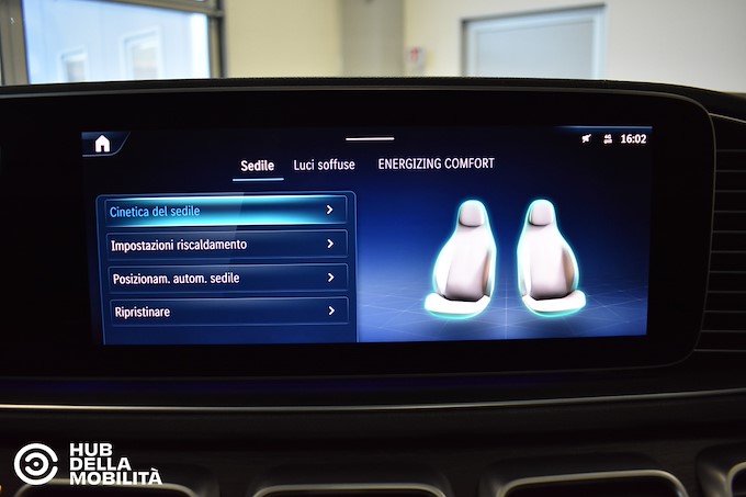 MERCEDES-BENZ GLE 450 d 4Matic Mild Hybrid Coupé AMG Line Premium